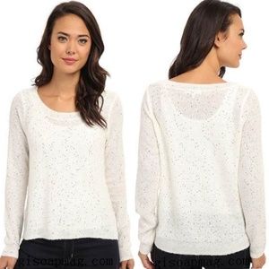 JACK by BB Dakota Sequin Sweater